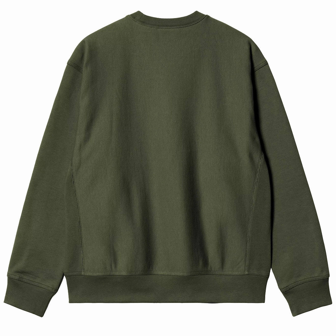 Grab It Before Gone GiftWorthy Sale Carhartt Wip American Script Sweat Tarragon
