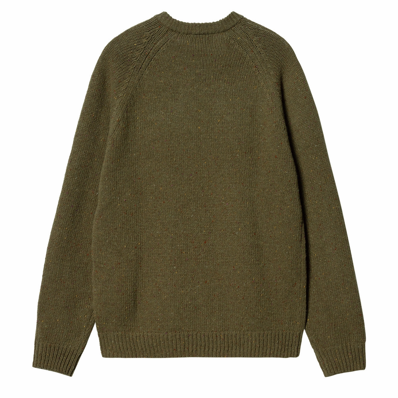 Hot Sale Today Shop Grab Offer Carhartt Wip Anglistic Sweater Speckled Highland