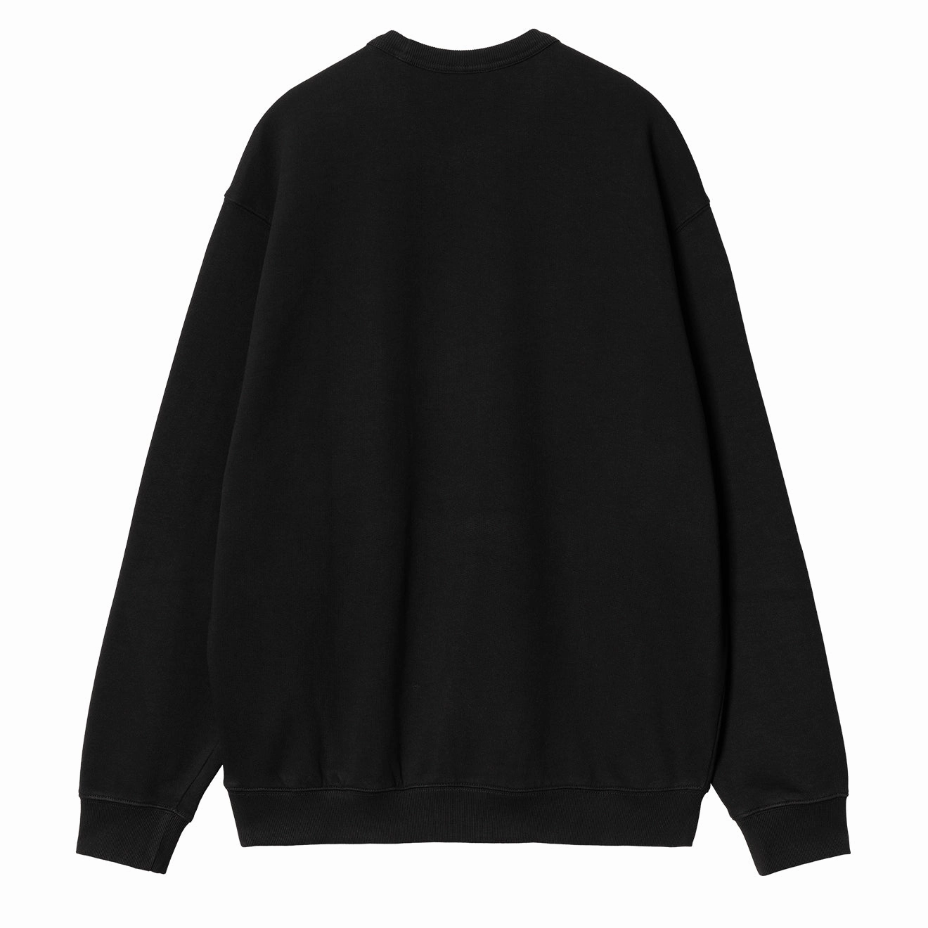 Grab It Before Gone Carhartt Wip Billy Sweat Black