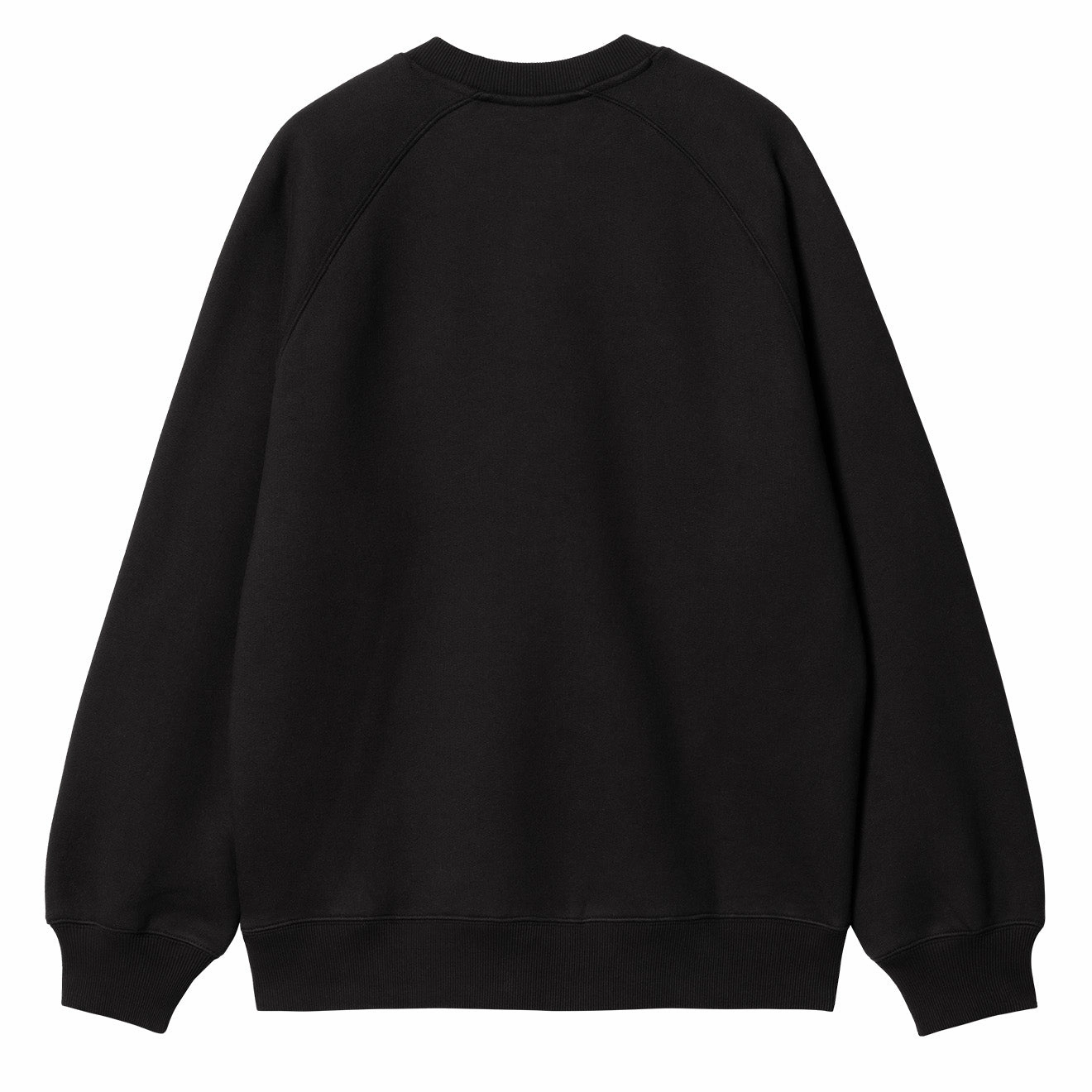 Carhartt Wip Bubbles Sweatshirt Black / Turquoise Best Seller Discount Big Price Drop