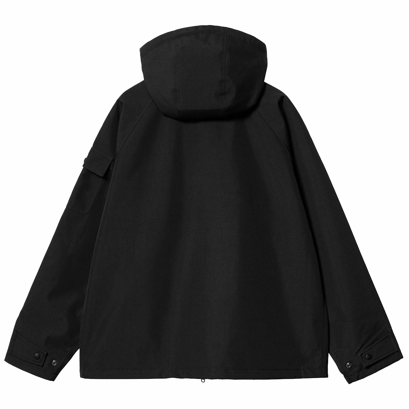 Carhartt Wip Clarton Jacket Black / Black Special Deal Frenzy Limited Stock Alert