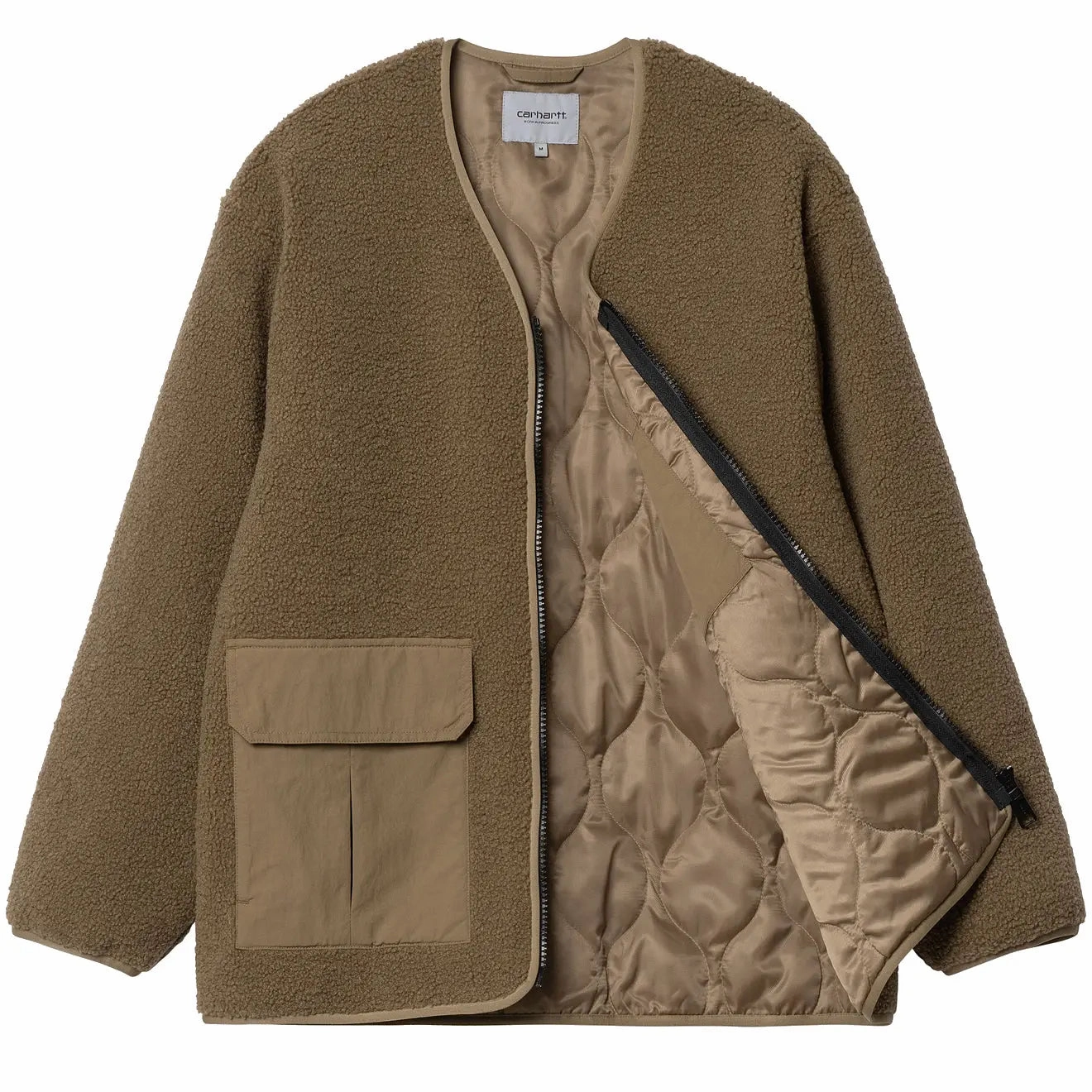 Special Offer Inside Carhartt Wip Devin Liner Buffalo