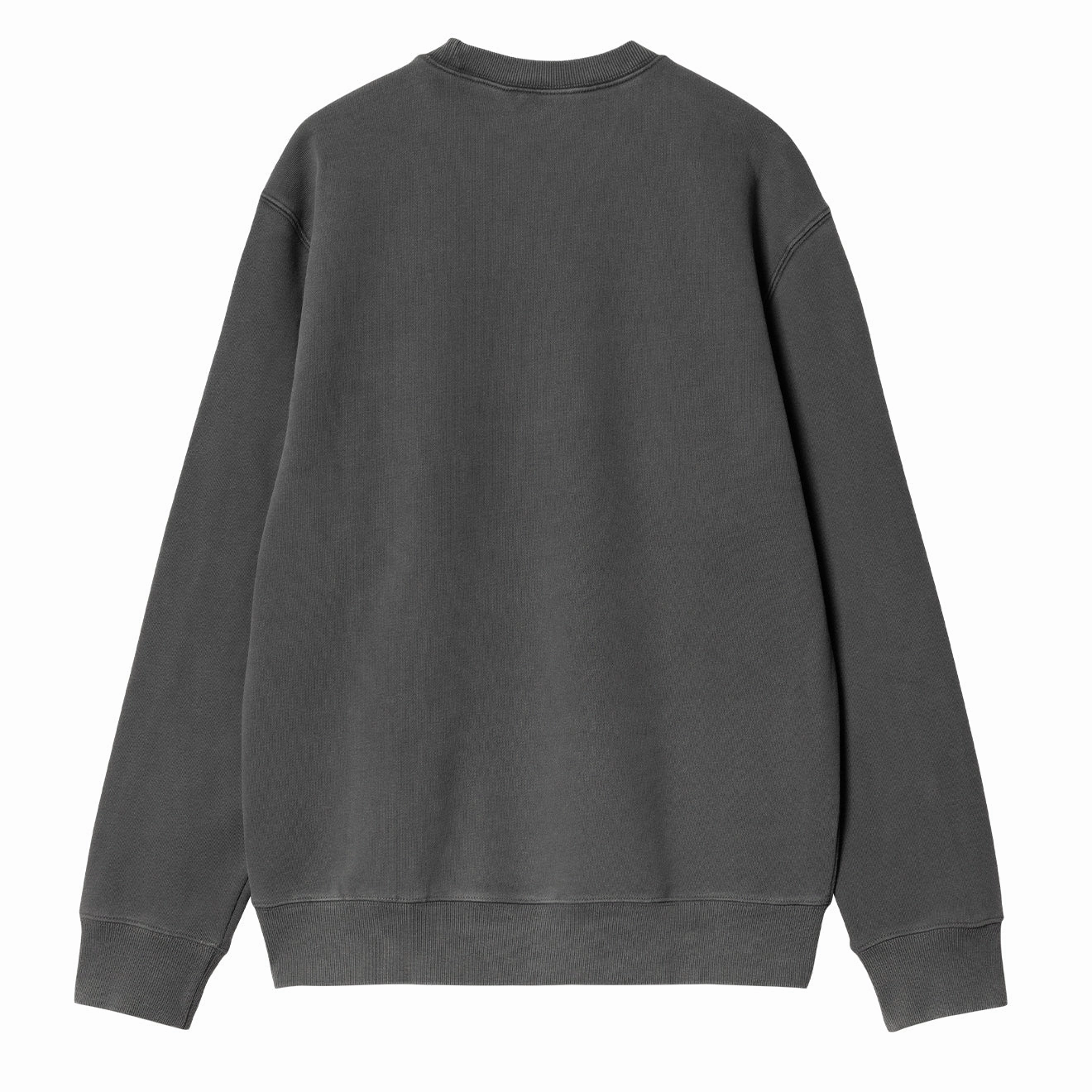 Shop Todays Picks Carhartt Wip Duster Script Sweat Black