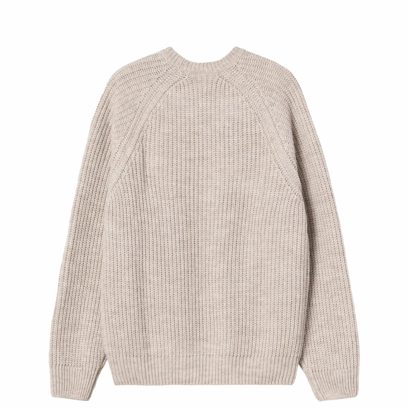 Carhartt Wip Firth Sweater Fleur De Sel Hot Pick Online Mega Online Discount