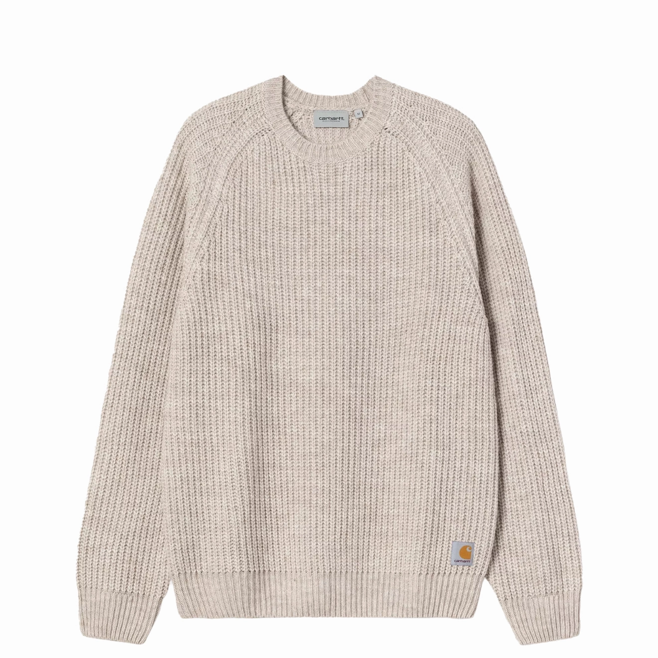 Carhartt Wip Firth Sweater Fleur De Sel Instant Hot Deal Steal the Deal Now