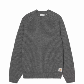 Shop Grab Offer Flash Sale Alert Carhartt Wip Firth Sweater Porphyry