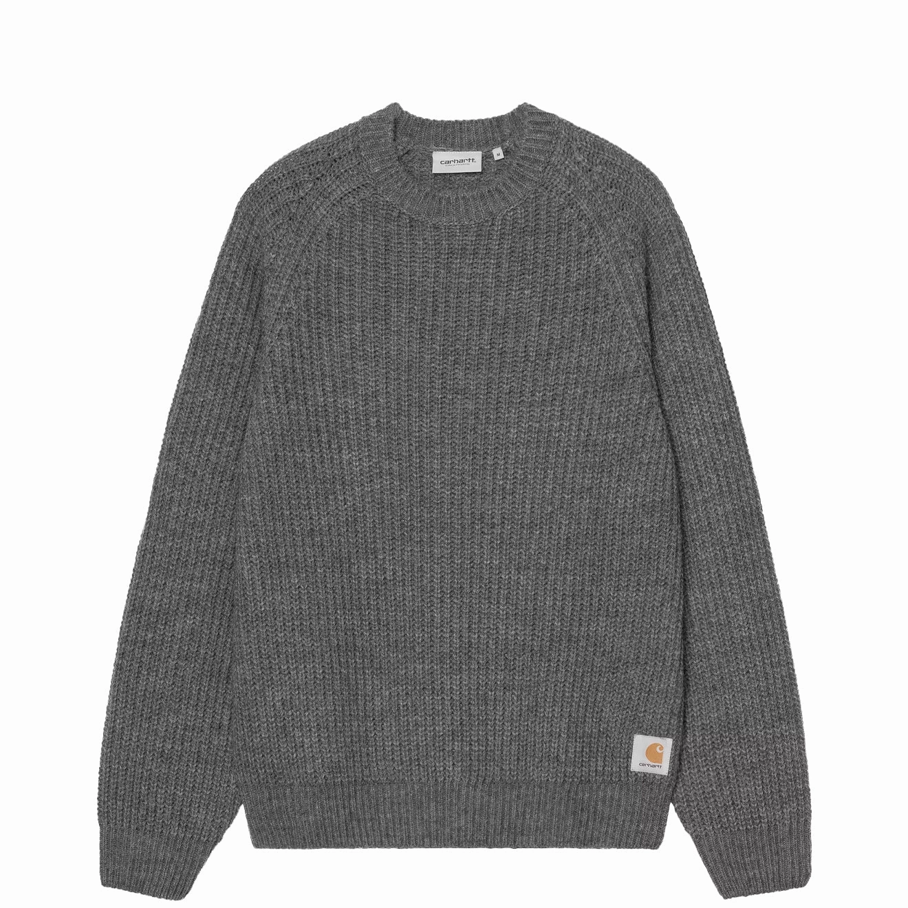 Shop Grab Offer Flash Sale Alert Carhartt Wip Firth Sweater Porphyry