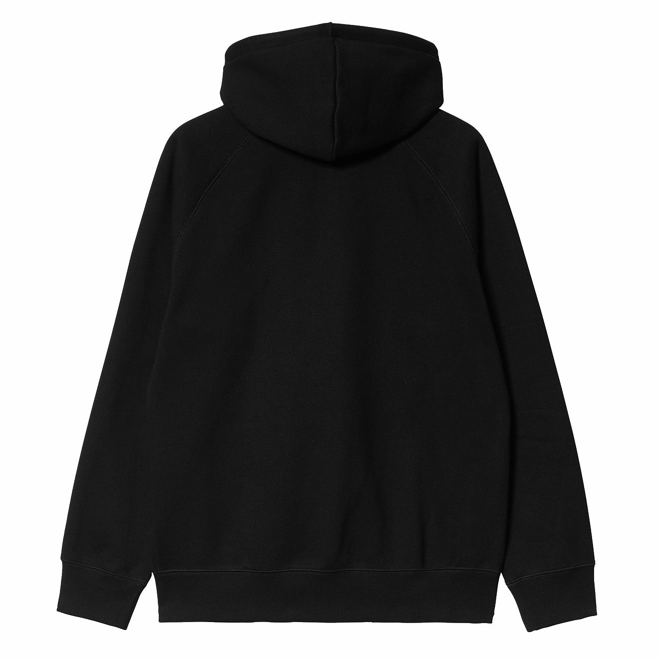 Price Drop Alert Carhartt Wip Hooded Chase Jacket Black / Gold