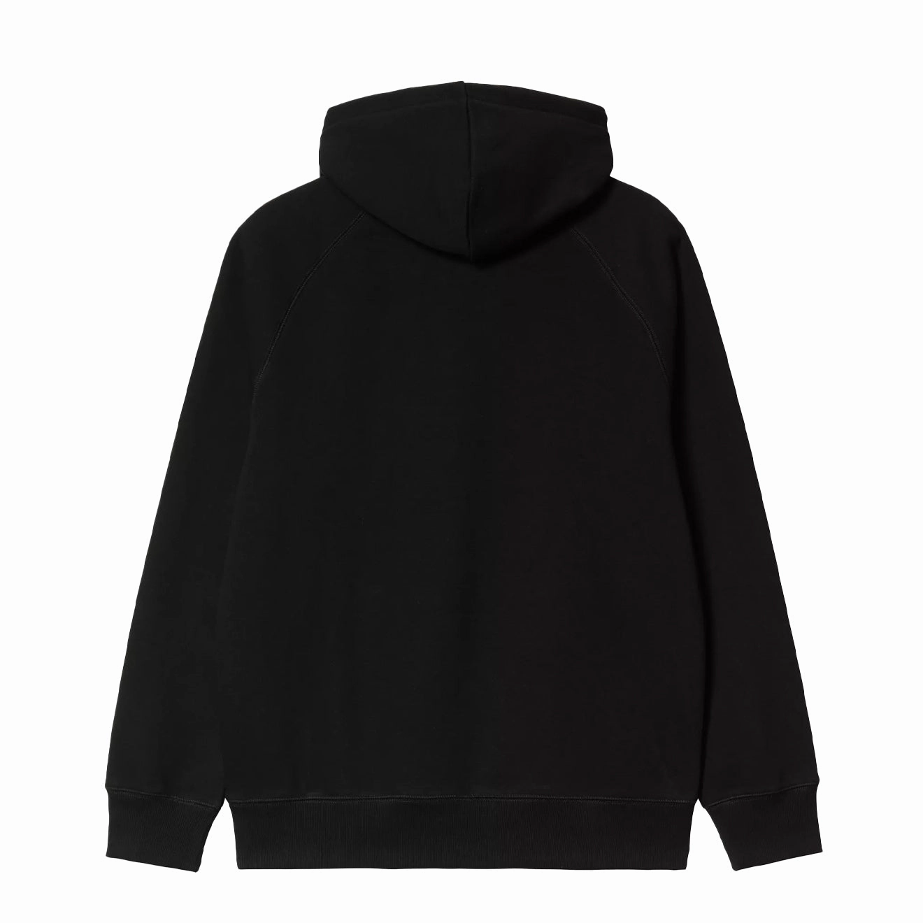 Special Steal Event Carhartt Wip Hooded Chase Sweatshirt Black / Gold