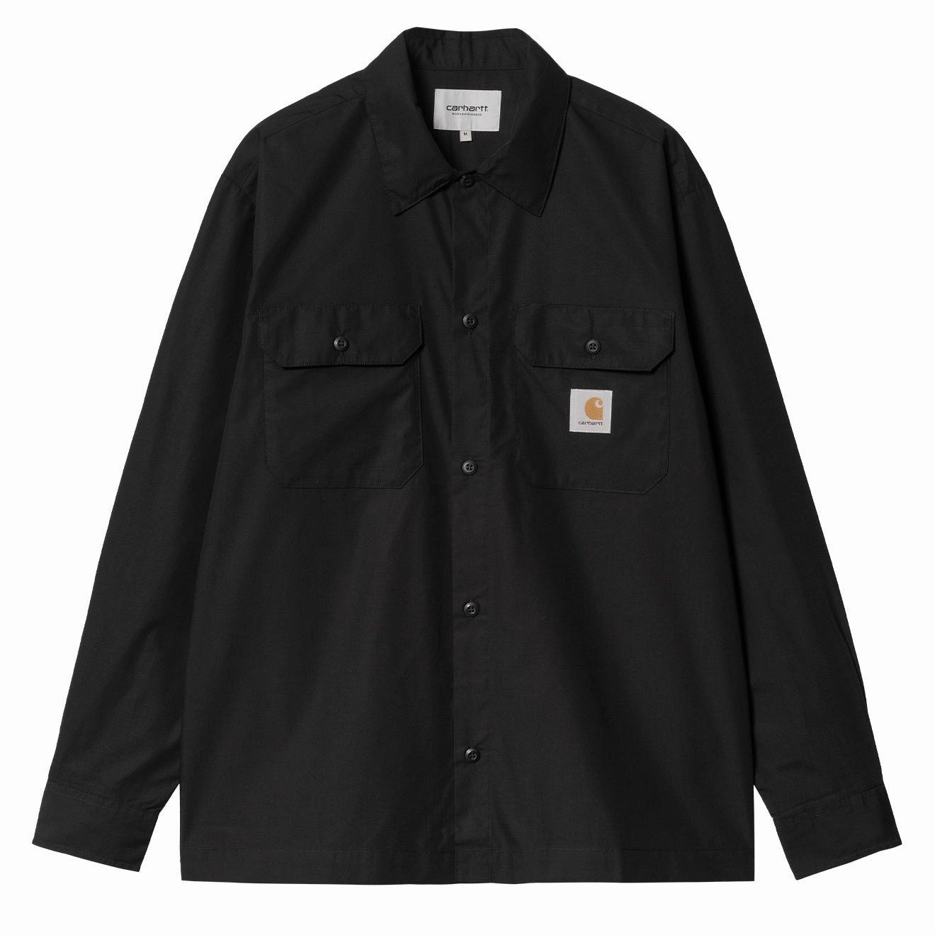 Hot Offer Ending Soon Carhartt Wip L/S Craft Shirt Black