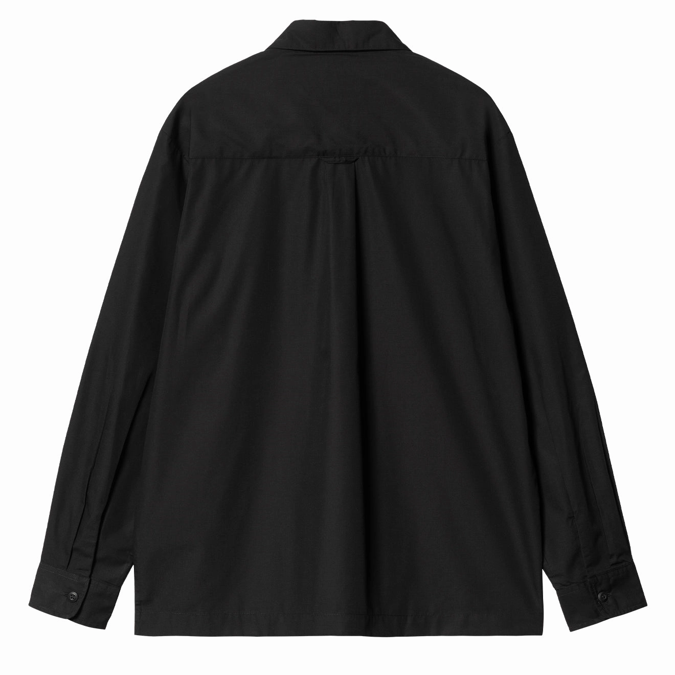 Carhartt Wip L/S Craft Shirt Black Deal Frenzy Today