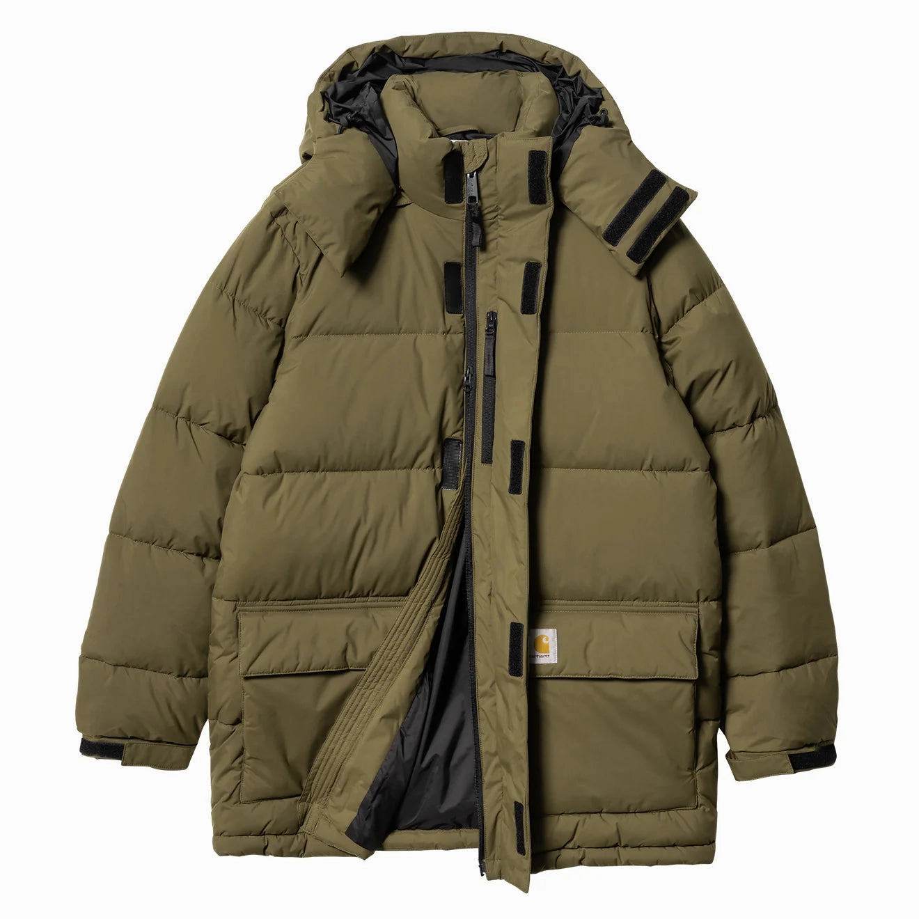 Clearance Event Instant Savings Inside Carhartt Wip Milter Jacket Highland