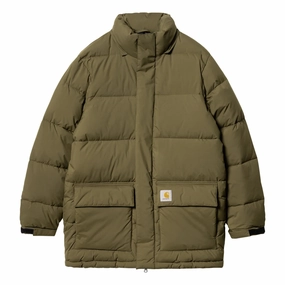Carhartt Wip Milter Jacket Highland Todays Best Deal