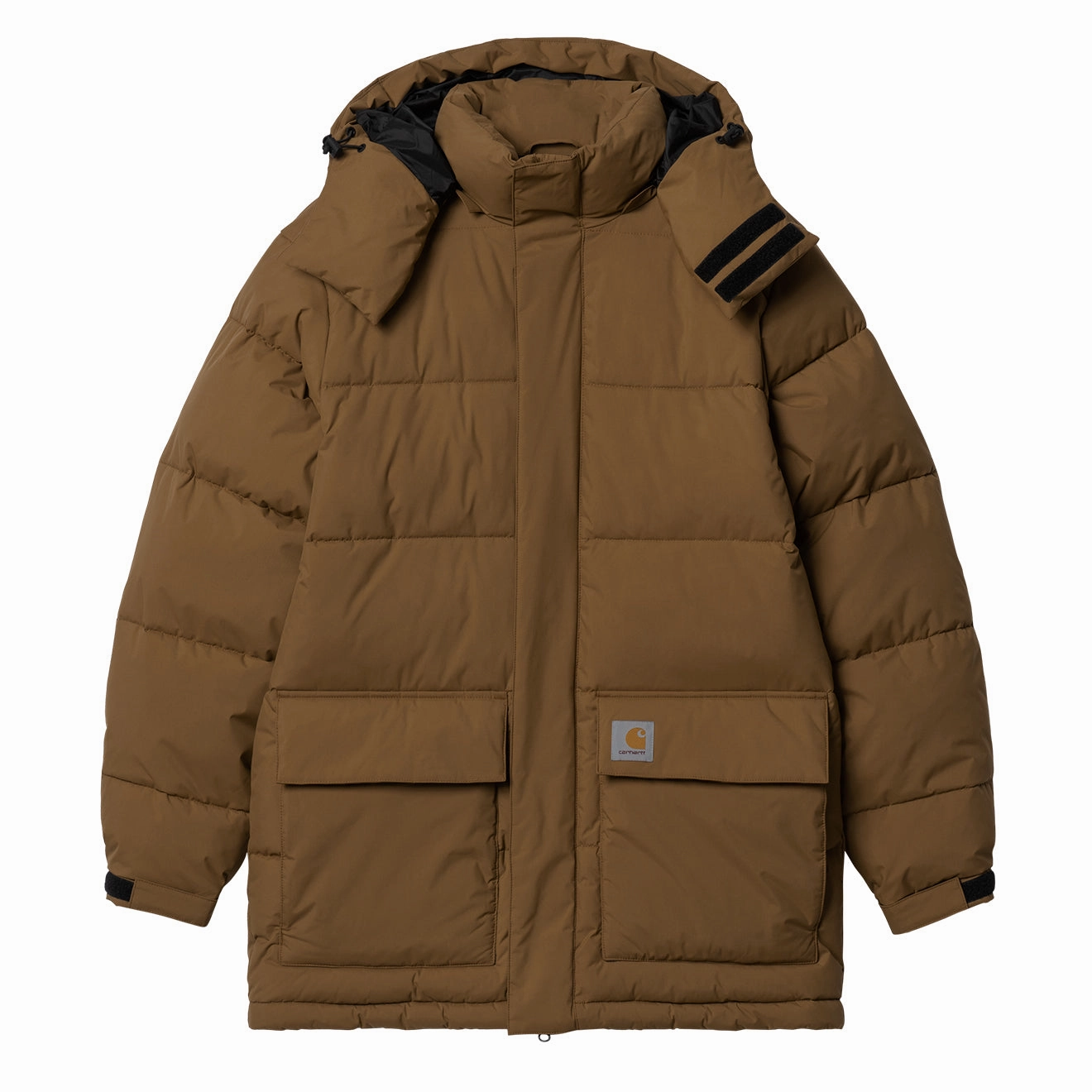 Carhartt Wip Milter Jacket Tamarind Exclusive Hot Pick