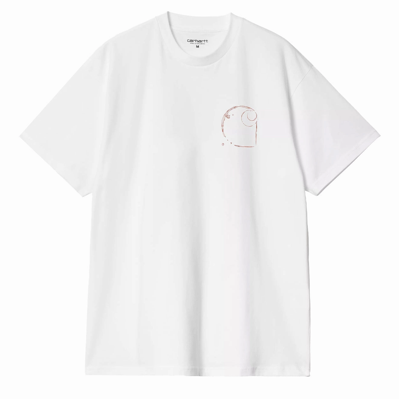 Best Deal Today Carhartt Wip S/S Java T-Shirt White