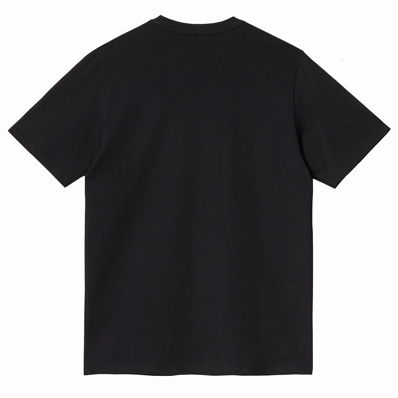 Carhartt Wip S/S Pocket T-Shirt Black Flash Sale Now