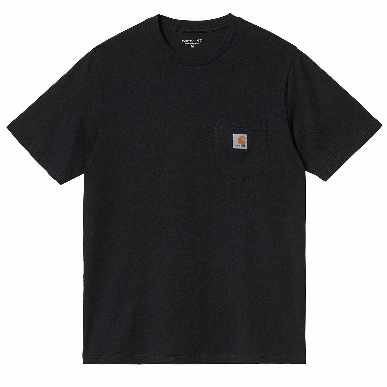 Daily Clearance Deal Carhartt Wip S/S Pocket T-Shirt Black