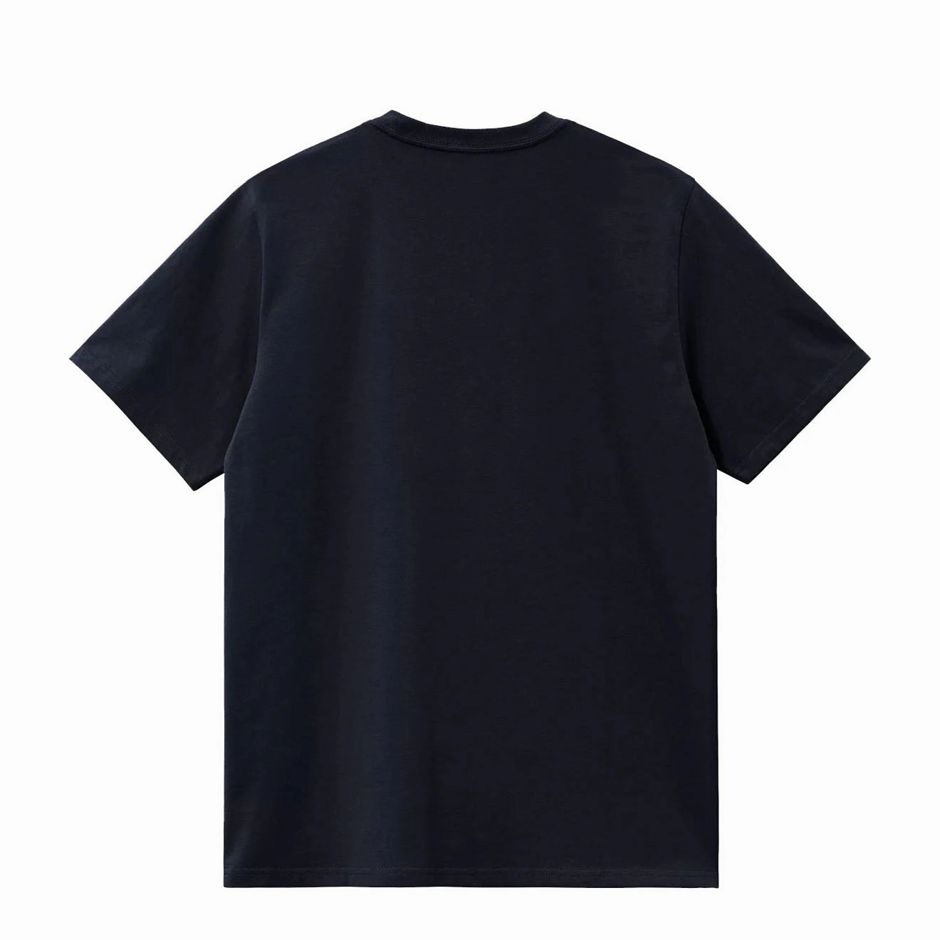 Carhartt Wip S/S Pocket T-Shirt Dark Navy Hot Deal Alert Limited Stock Offer