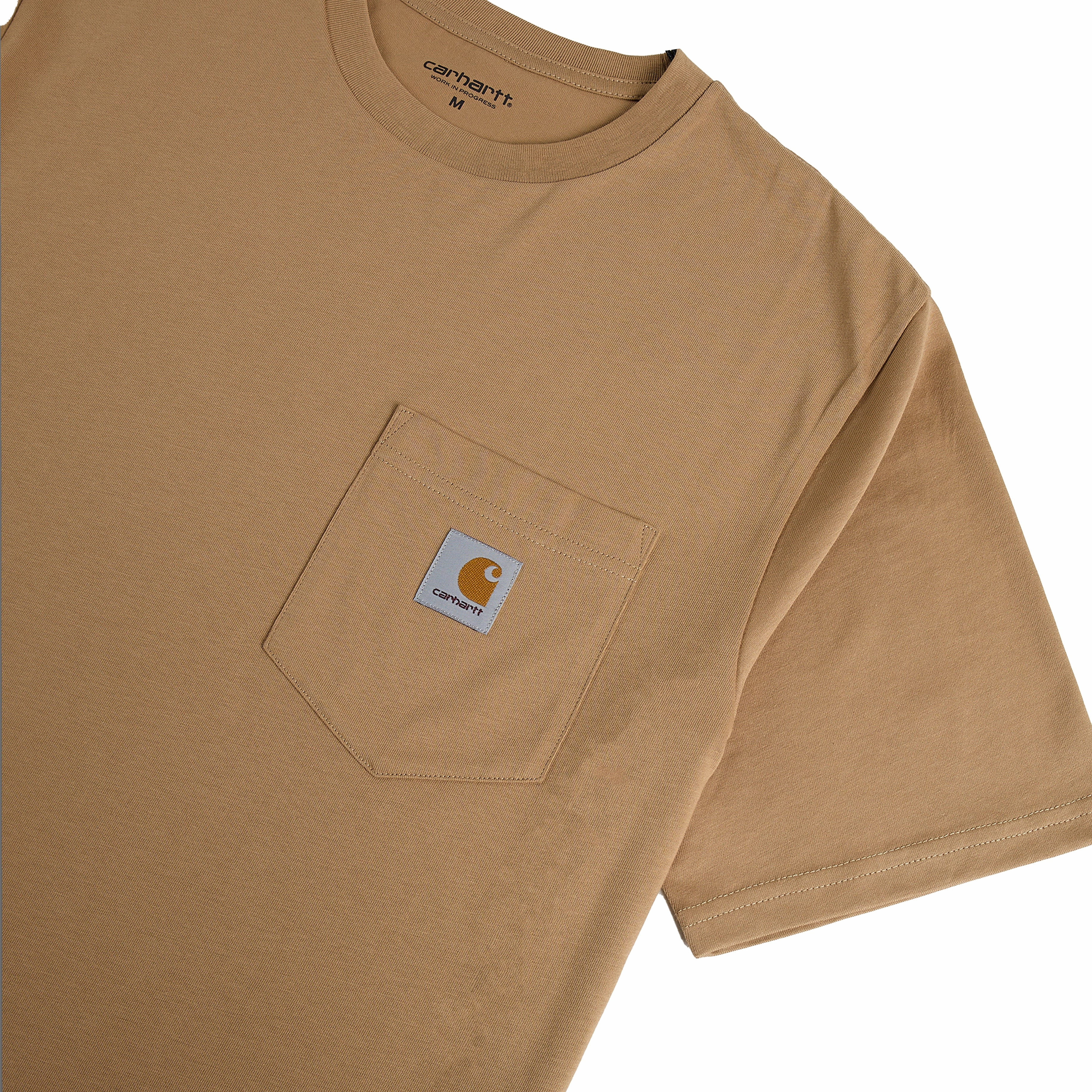 Special Price Today Save Today Only Carhartt Wip S/S Pocket T-Shirt Peanut