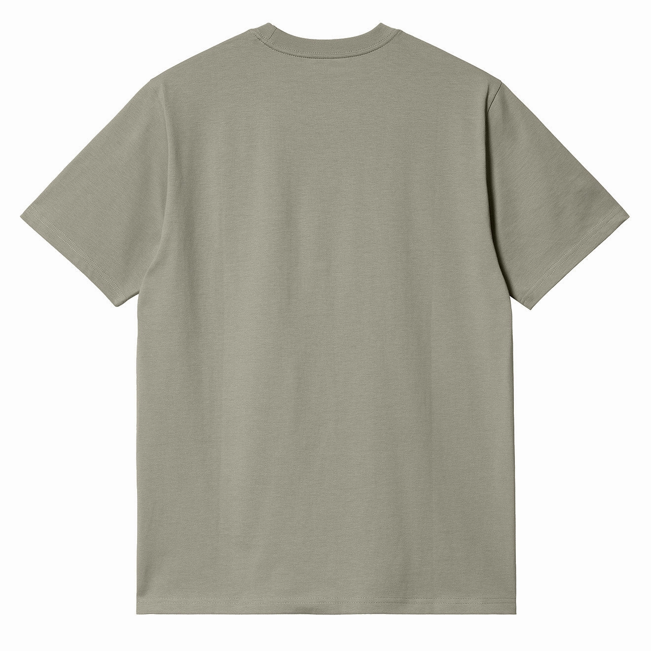 Limited Stock Hot Deal Carhartt Wip S/S Pocket T-Shirt Yucca Heather