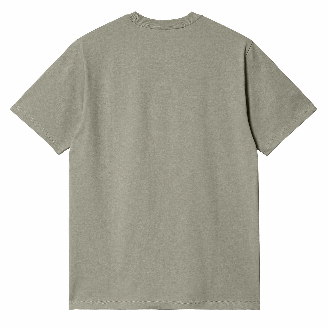 Carhartt Wip S/S Pocket T-Shirt Yucca Heather Hot Pick Sale