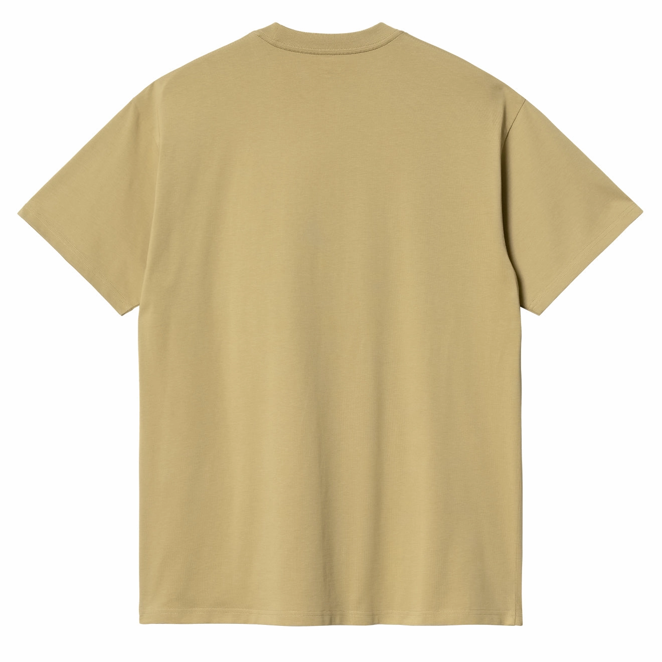 Carhartt Wip Script Embroidery T-Shirt Agate / White Flash Sale Now