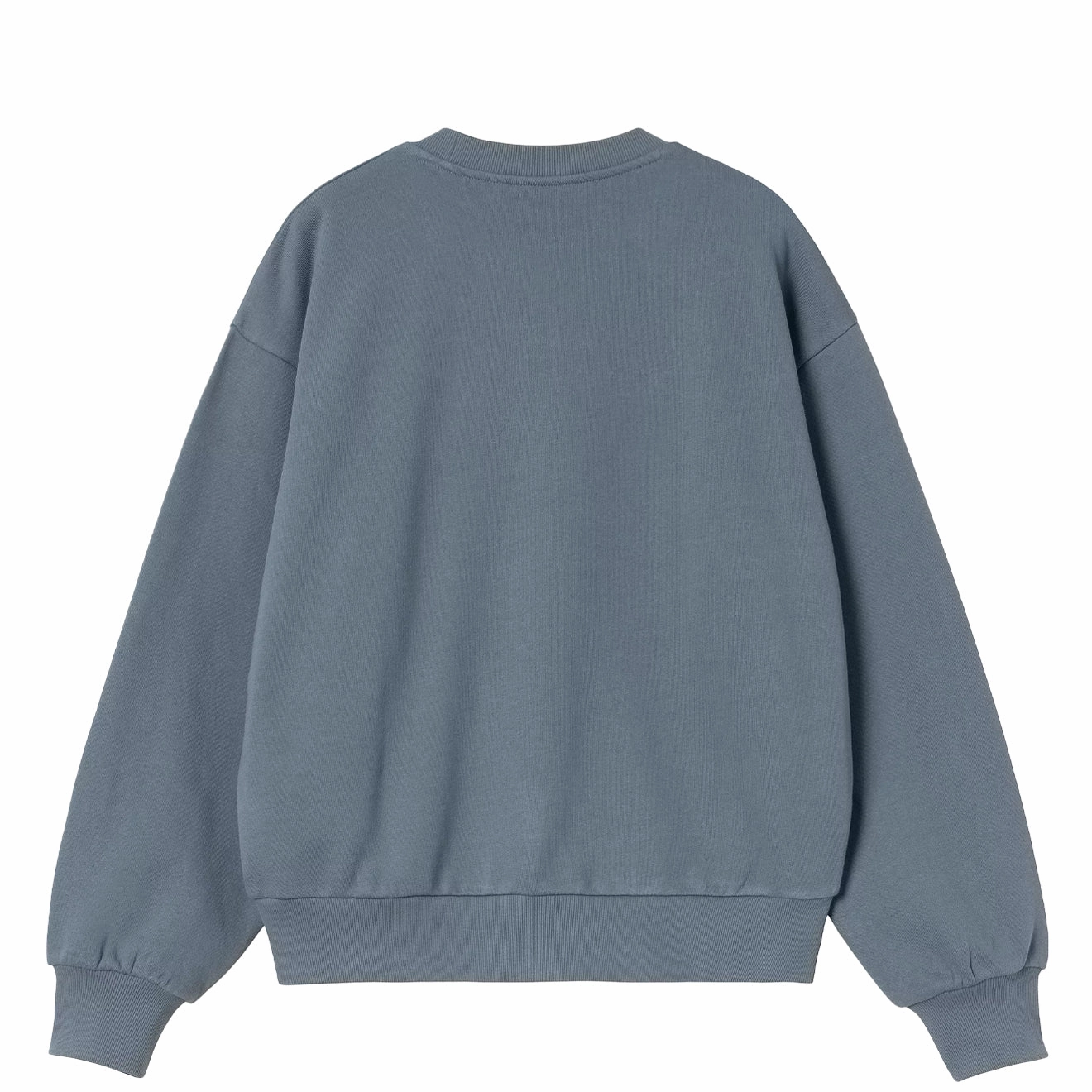 Sale Ending Soon Hot Deals Today Carhartt Wip Womens Casey Sweatshirt Angelite / Silver
