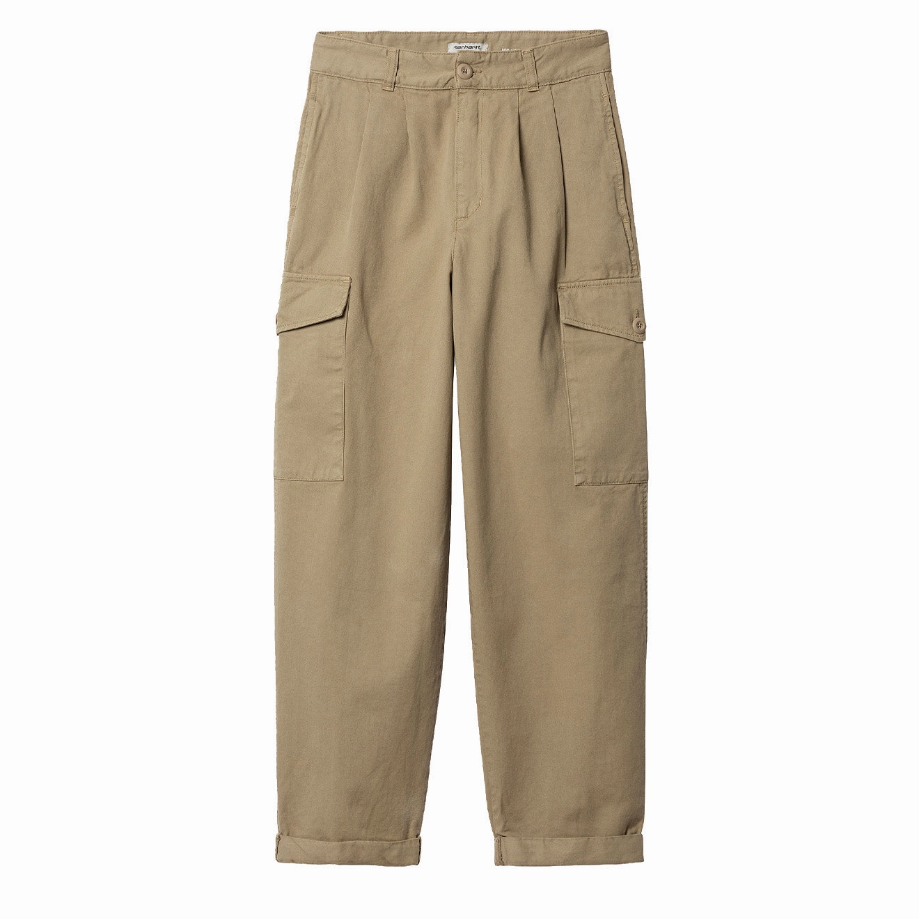 Carhartt Wip Womens Collins Pant Ammonite Surprise Discount Today Exclusive Holiday Deal