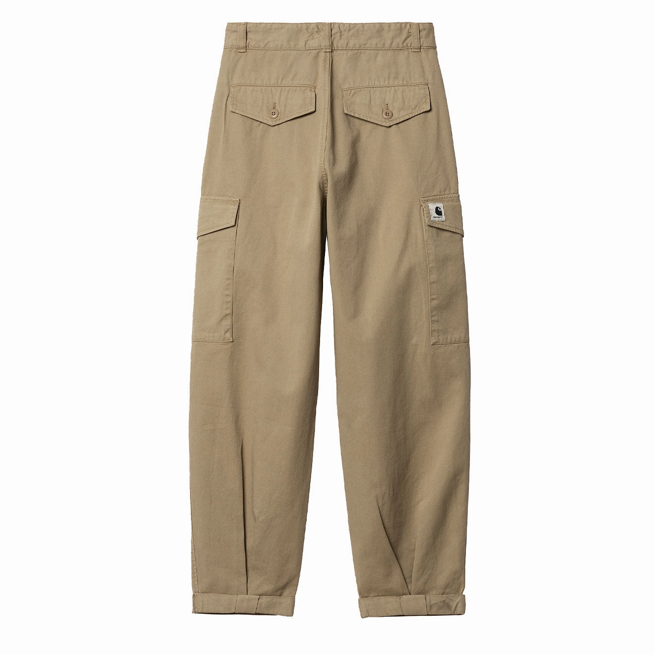 Carhartt Wip Womens Collins Pant Ammonite Today Only Special