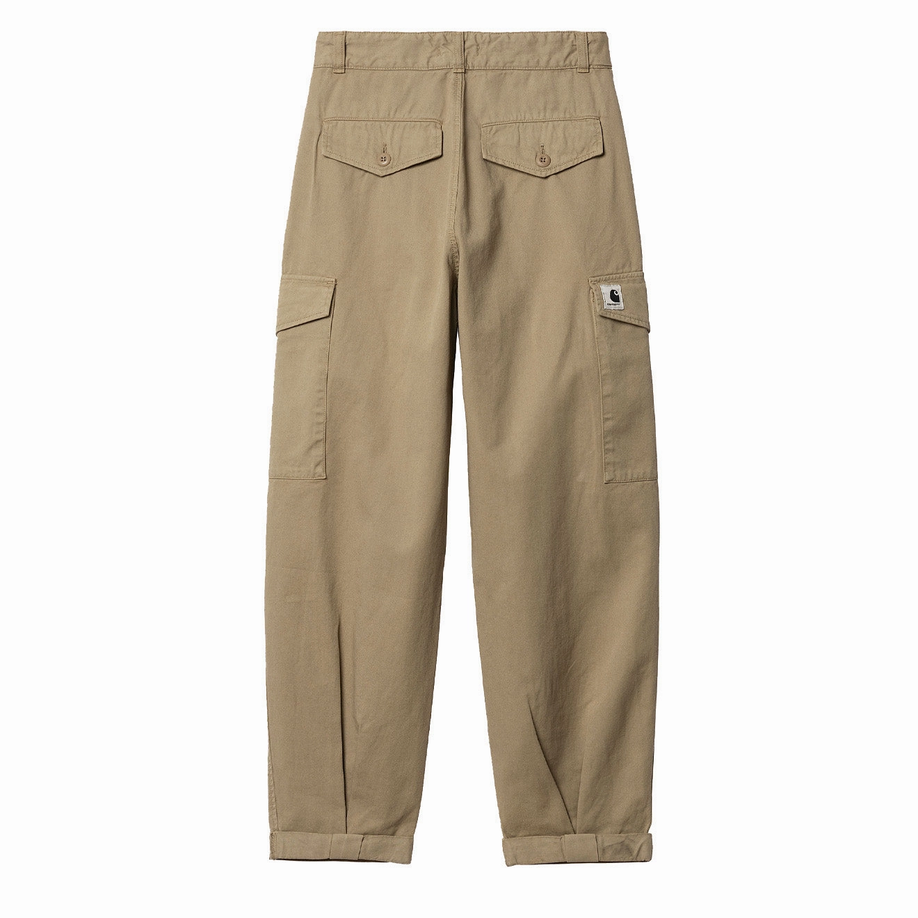 Carhartt Wip Womens Collins Pant Ammonite Flash Offer Today