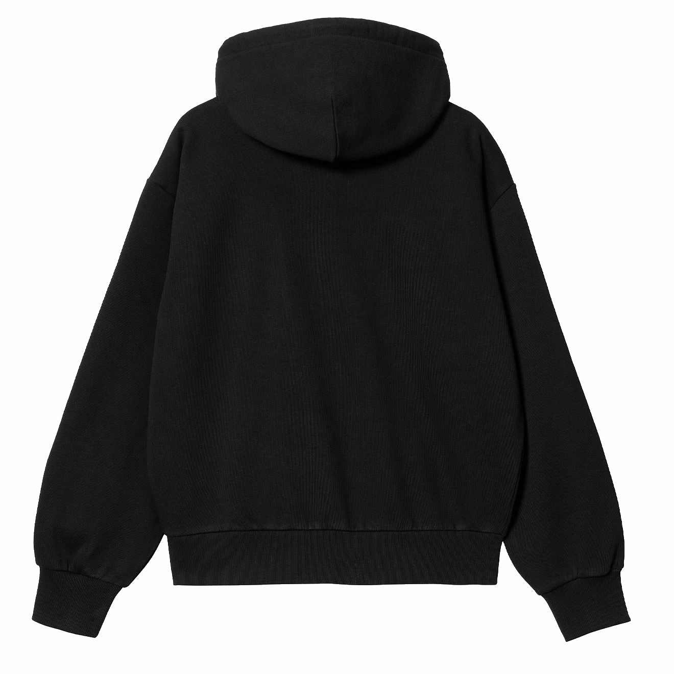Shop the Savings Now MustHave Items Carhartt Wip Womens Hooded Casey Jacket Black / Silver