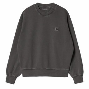 MustHave Deals Limited Stock Alert Carhartt Wip Womens Nelson Sweat Black
