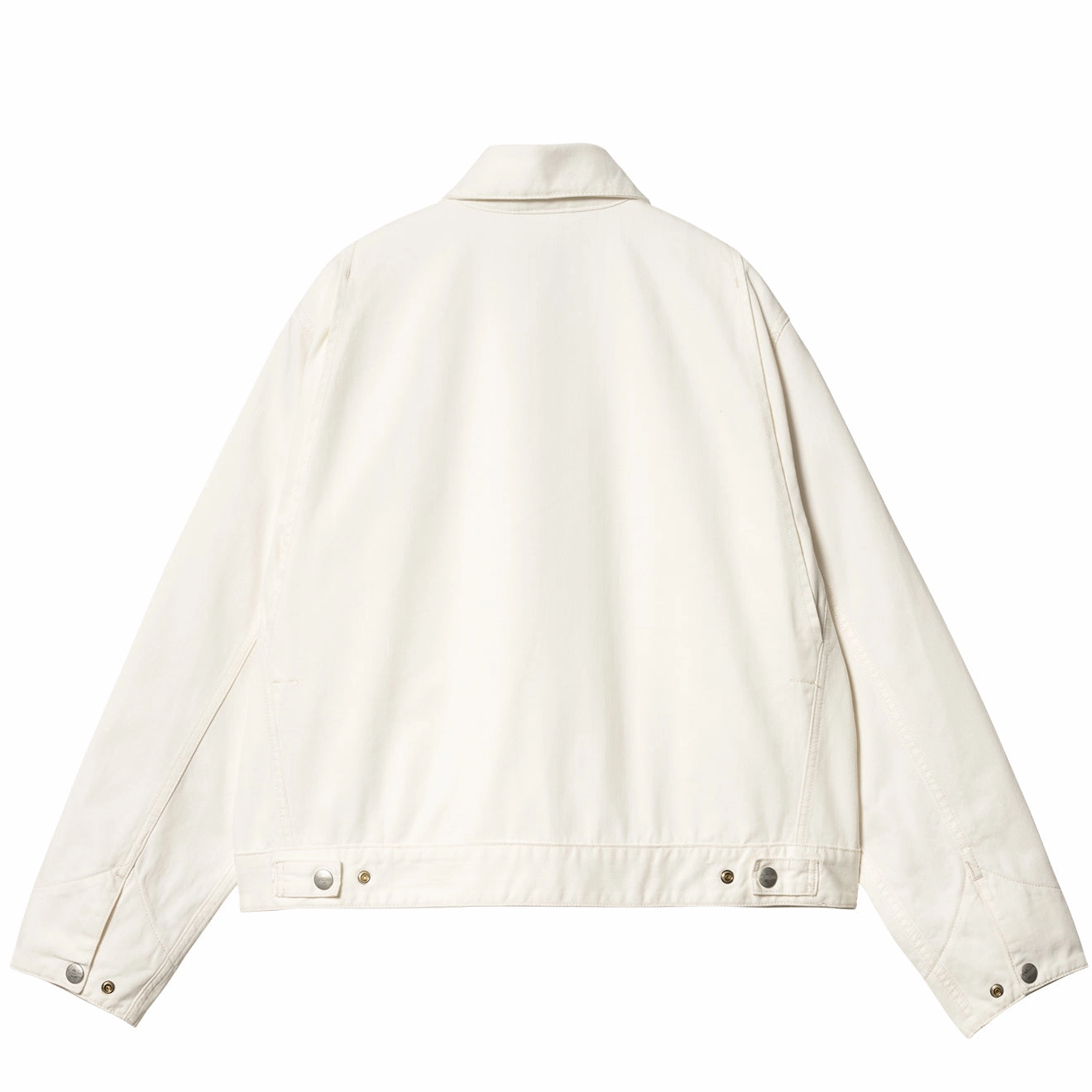 Instant Savings Inside Shop Grab Savings Carhartt Wip Womens Norris Jacket Wax Rinsed