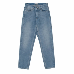 Trending Now Offer Carhartt Wip Womens Page Carrot Ankle Pant Maverick Blue