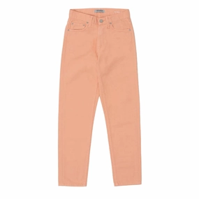 Carhartt Wip Womens Page Carrot Ankle Pant Peach Big Savings Alert Save Big Online