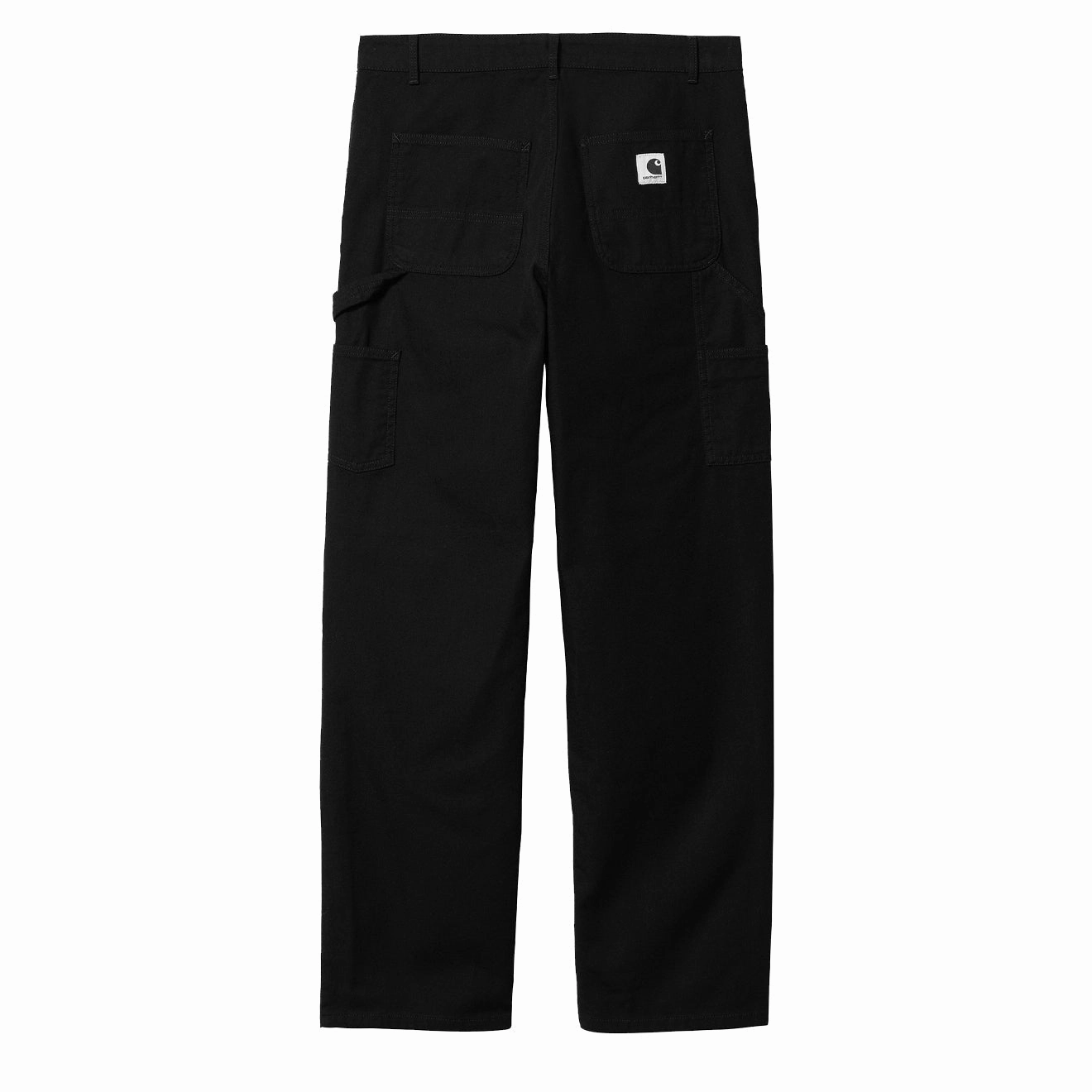 Shop the Best Deals Carhartt Wip Womens Pierce Double Knee Pant Black