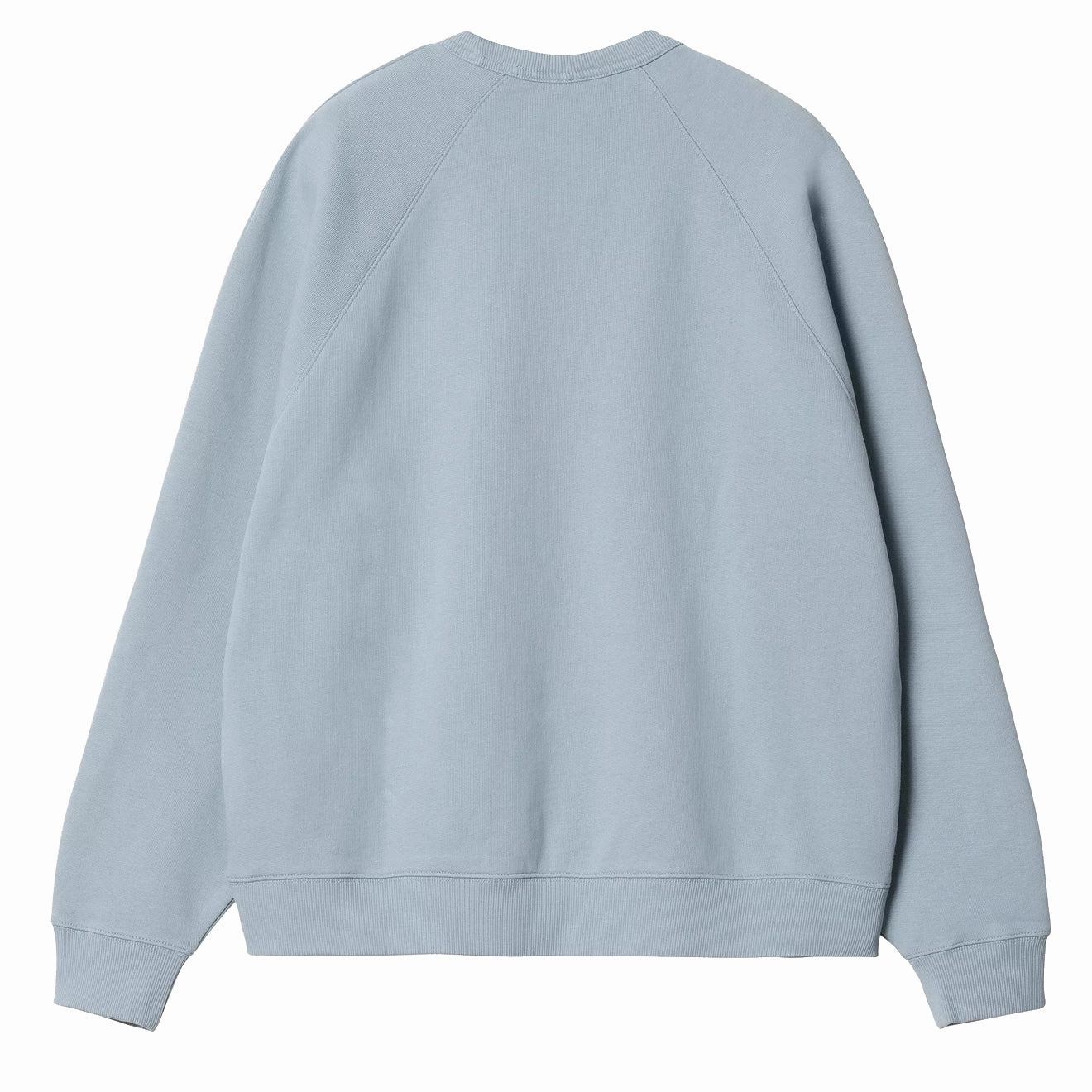 Grab Save Today Carhartt Wip Womens Signature Sweat Dusty Ice / White