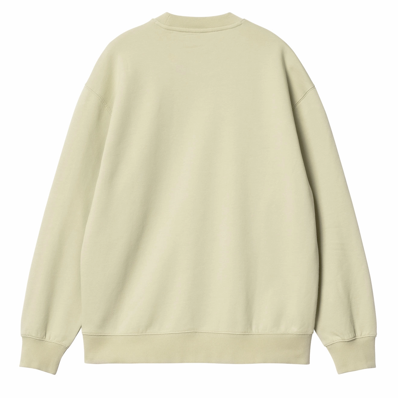 Carhartt Wip Womens Sweat Beryl / Frosted Blue EndofWeek Deals