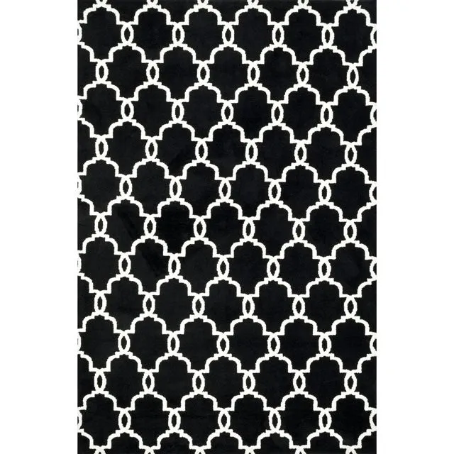 Carla Medium Rug Onyx