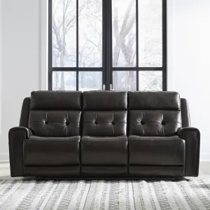 Carrington Sofa P3 & ZG - Dark Brown