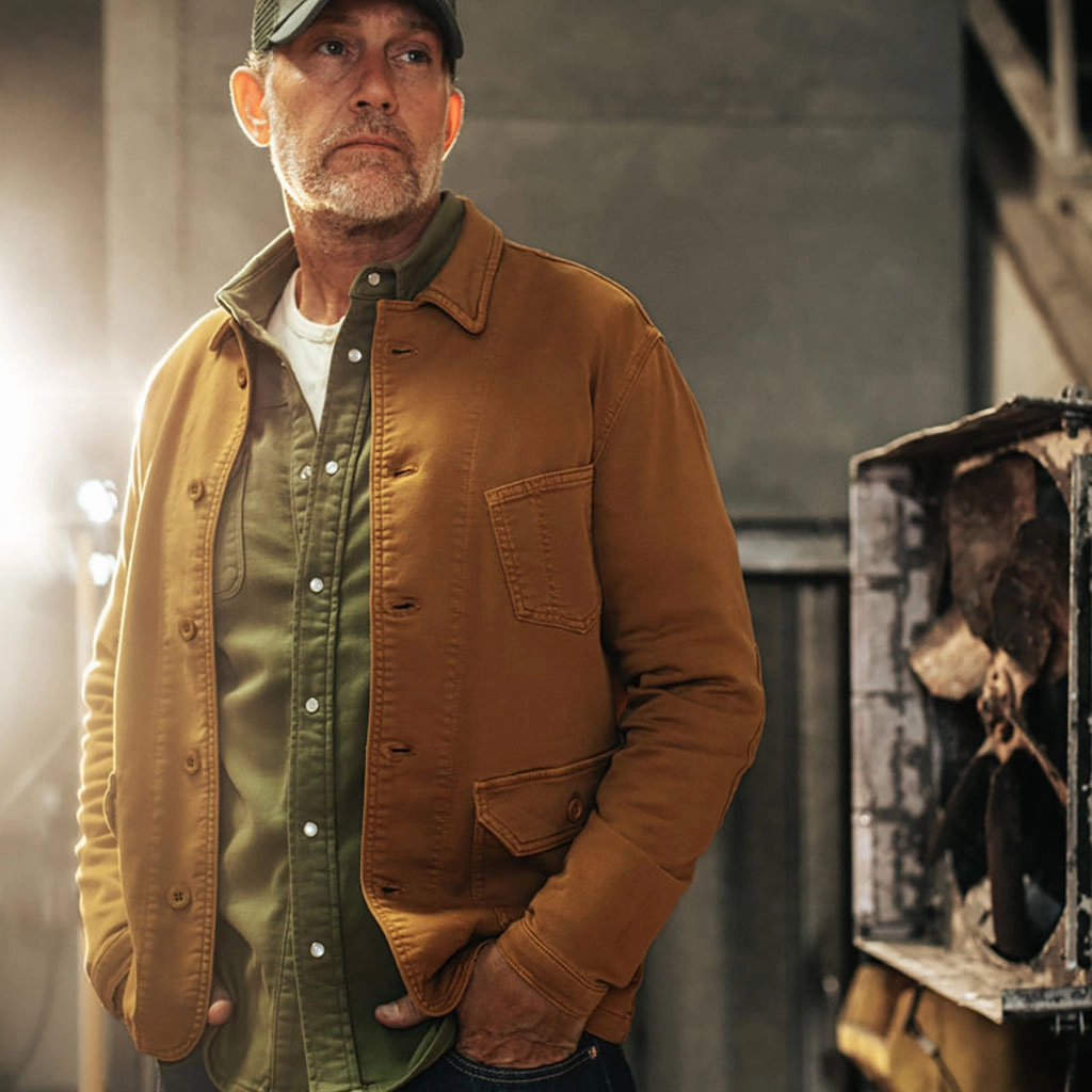 Carver Jacket Instant Deal Today