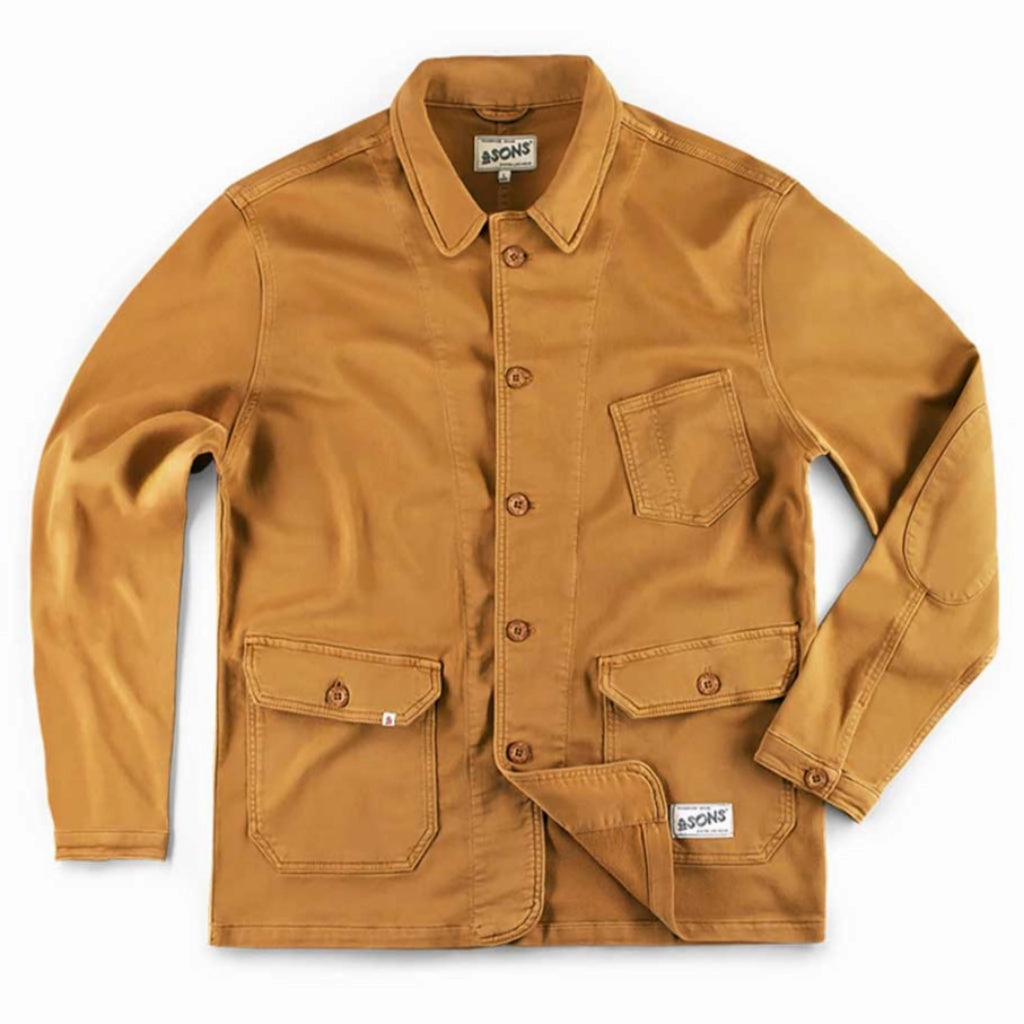 Todays Steal Carver Jacket