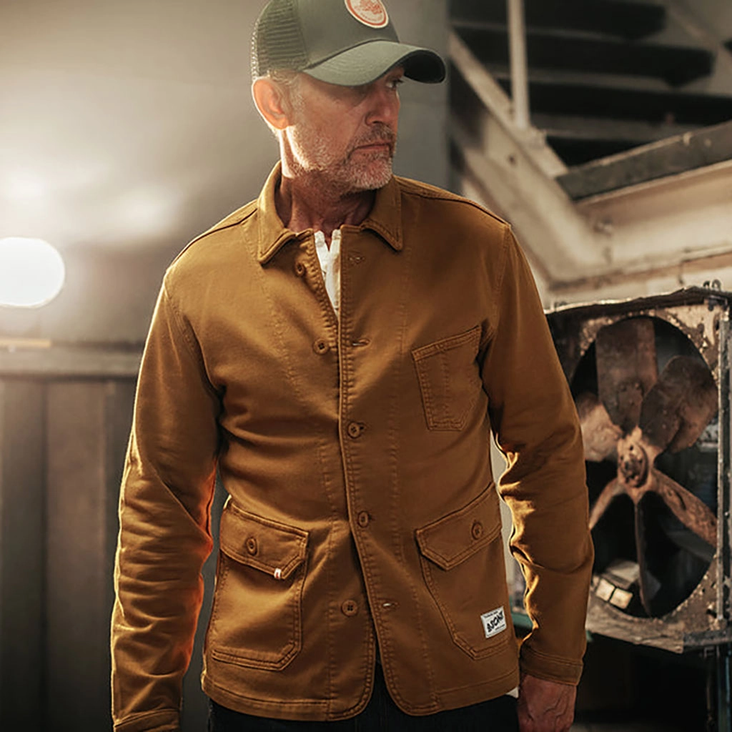 Carver Jacket Limited Time Discount