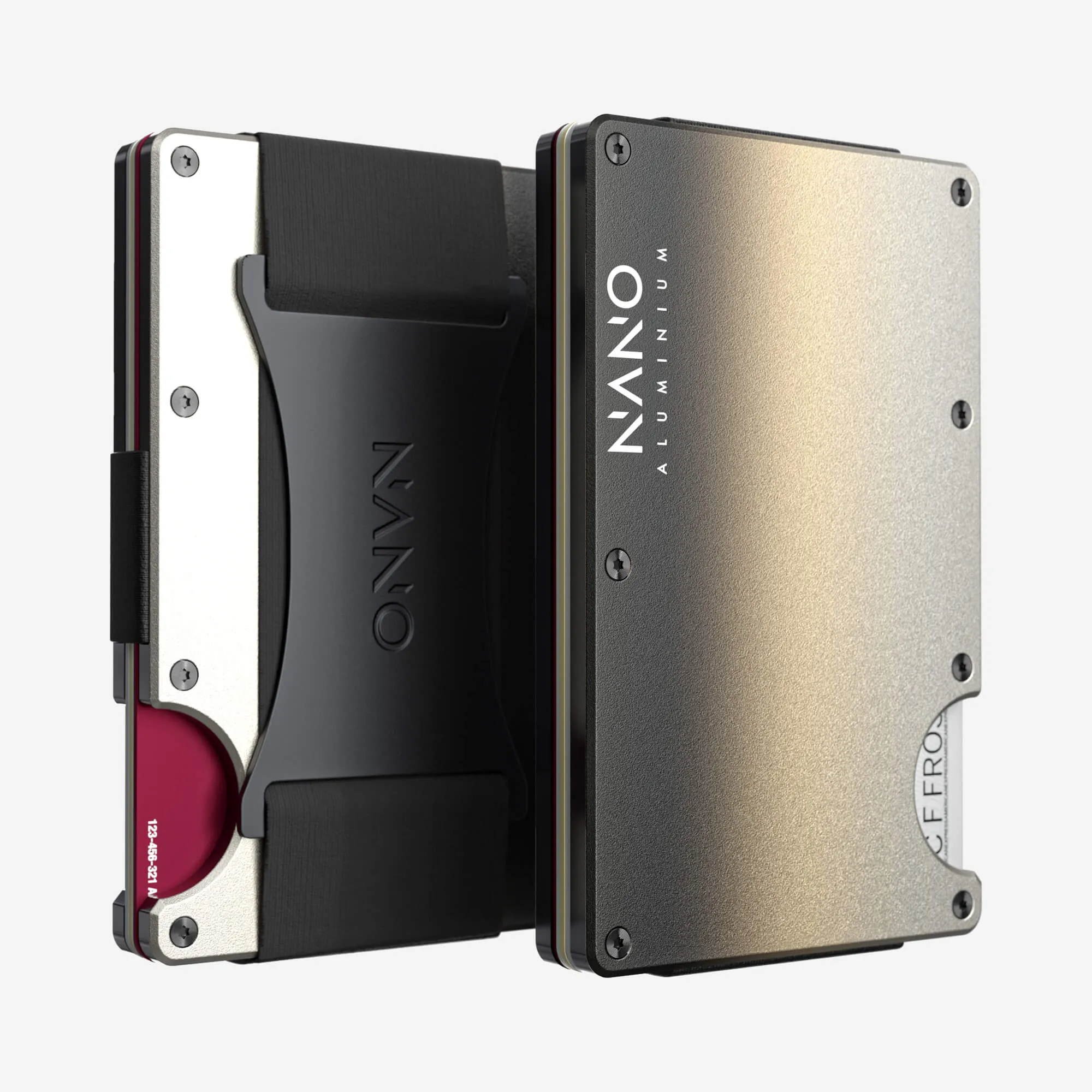 Hot Deals Today Online Deal Frenzy Cash Strap Wallet (Onyx Eclipse)