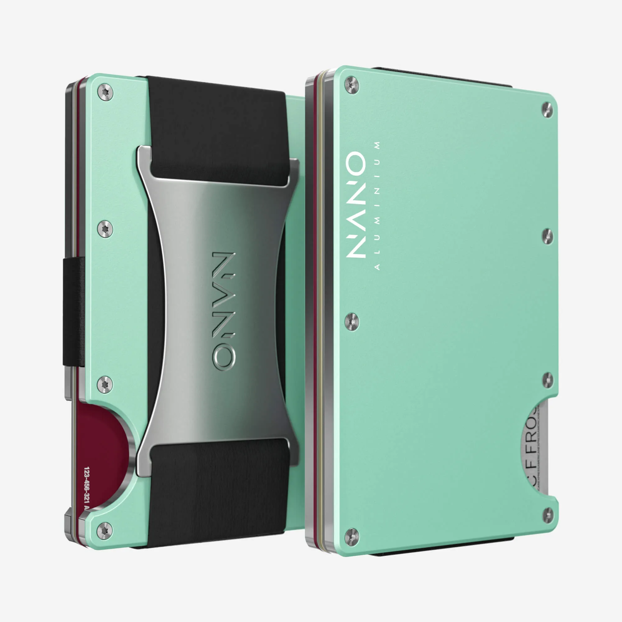Cash Strap Wallet (Orchard Mint) Todays Hot Savings Big Price Drop