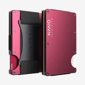 Cash Strap Wallet (Portofino Red) Hot Price Drop Hot Offer Frenzy