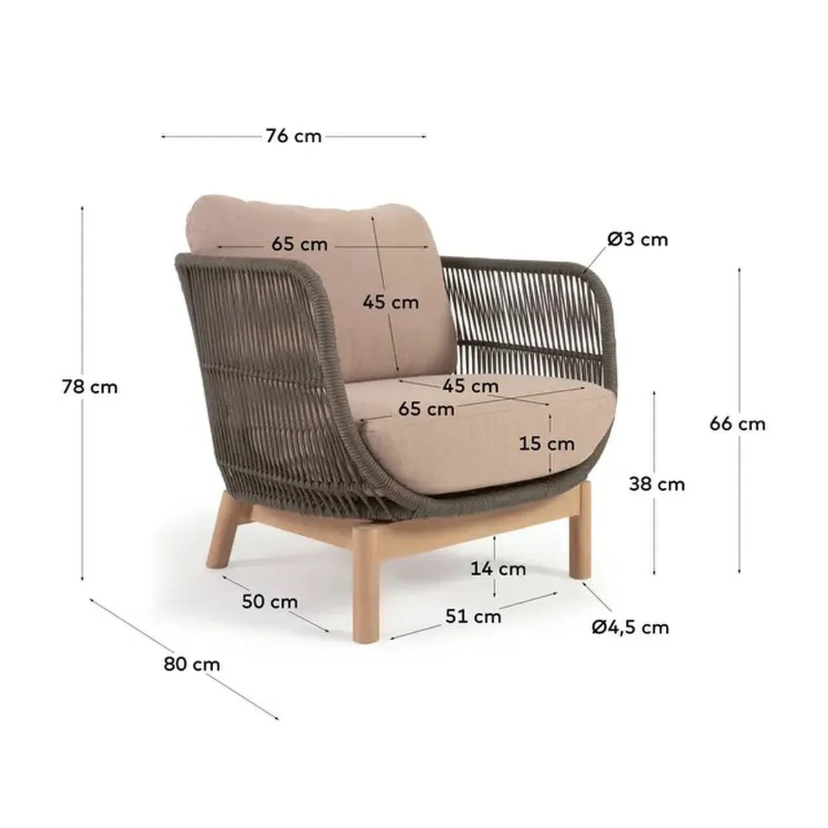 Catalina Armchair
