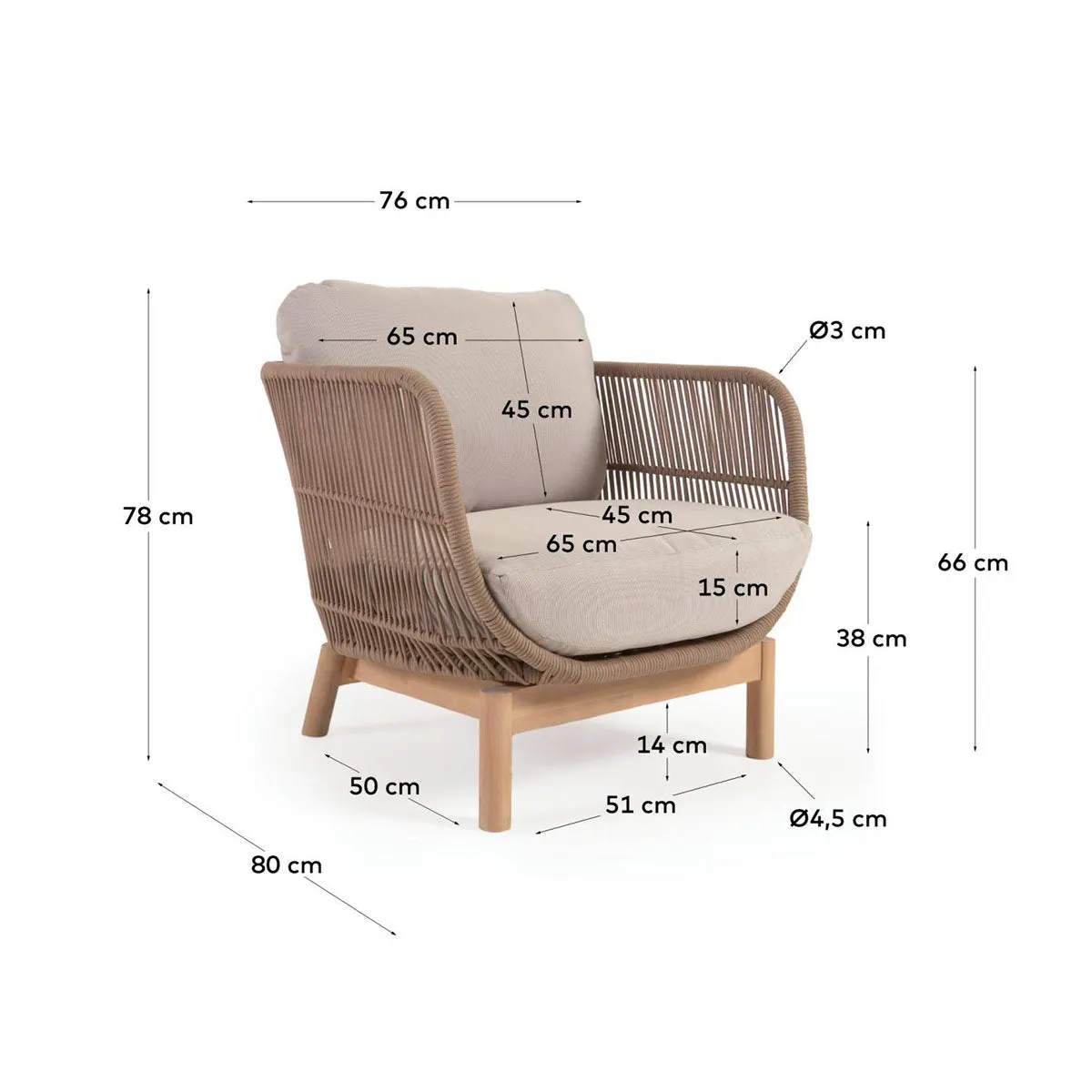 Catalina Armchair