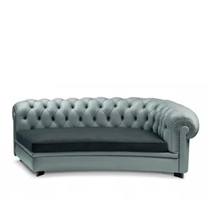 Chester Line 2 Seater Sectional Curved Sofa