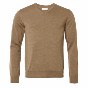 Chevalier Aston Pullover Knit Hazelnut Unmissable Deal Today Daily Hot Deal